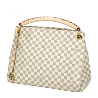 LOUIS VUITTON ルイヴィトン ダミエアズ―ル コピー アーツィーGM N41173 バッグ ハンドバッグ レディース ホワイト